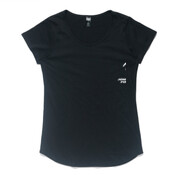 Womens Capped Sleeve T-shirt 2